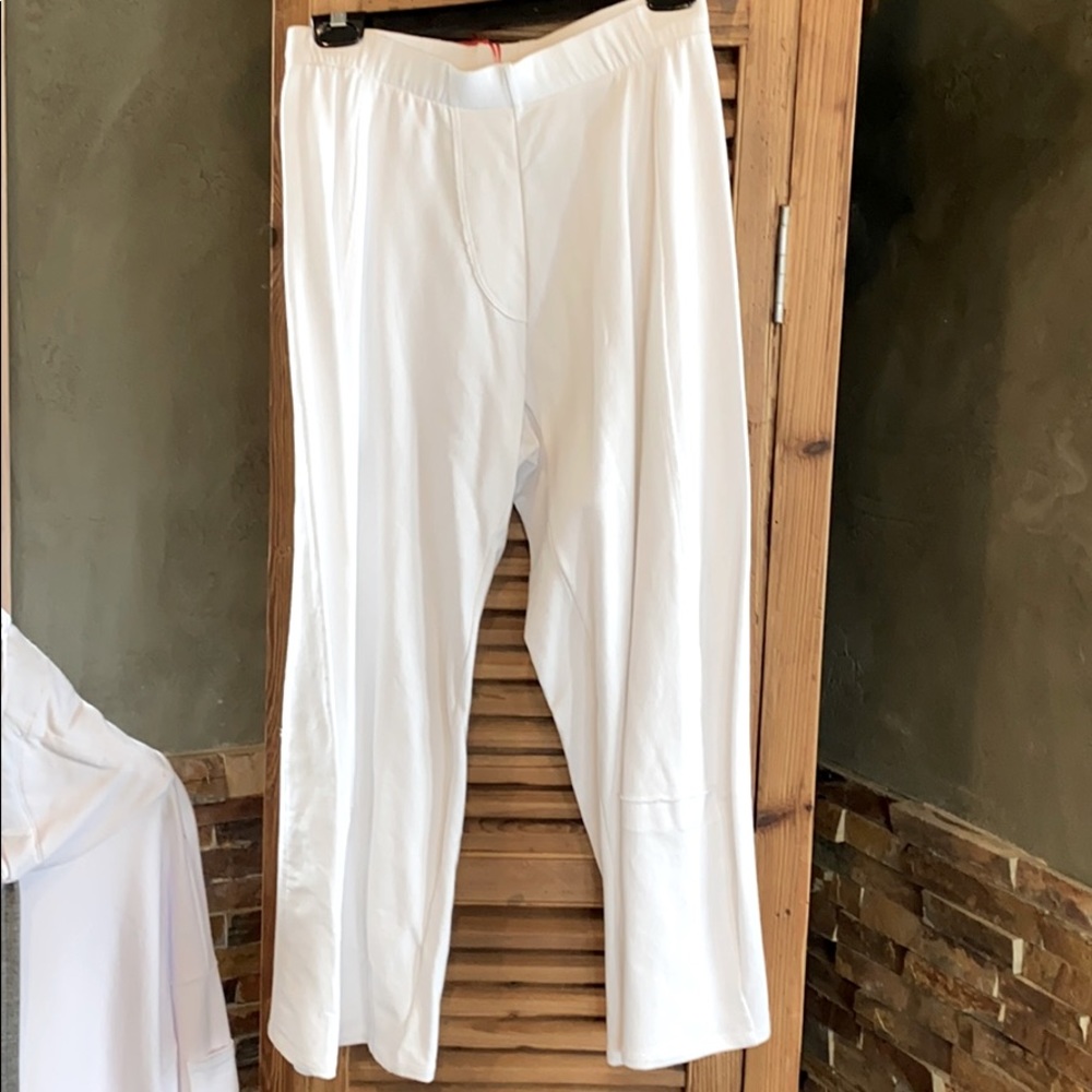 Breakfast in Tokyo Pleated Leg Sweatpants